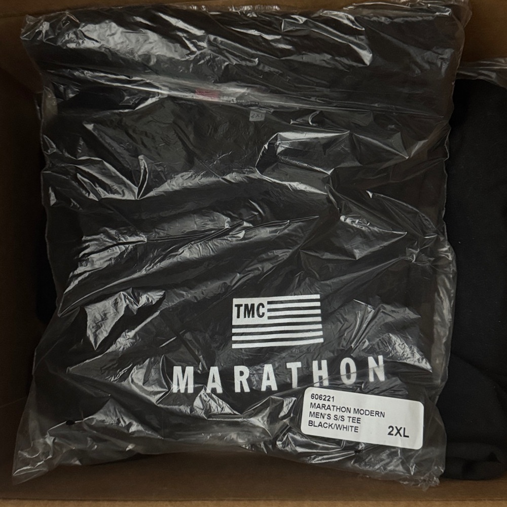 The Marathon Clothing T Shirts $35 Each | 2 for $60 | Size XXL (Authentic) - Picture 9 of 9